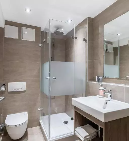 1 Yatak Odalı Lüks Daire, St. Georg