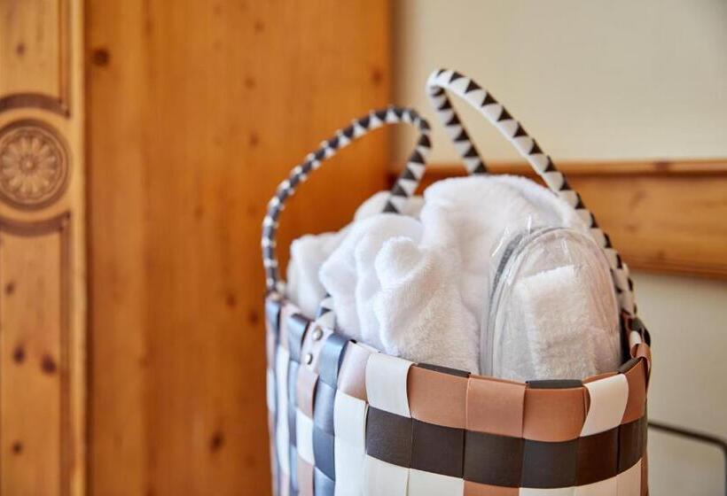 스탠다드 싱글 룸, Zugspitze