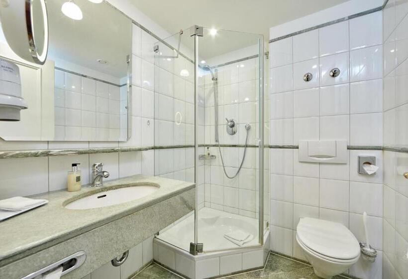 스탠다드 싱글 룸, Zugspitze