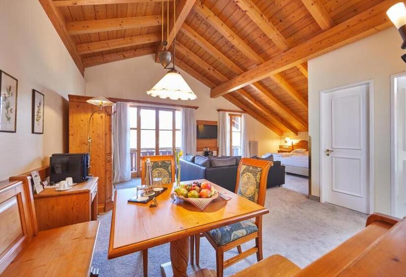 주니어 스위트, Zugspitze