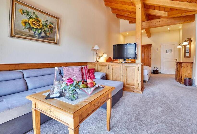 주니어 스위트, Zugspitze