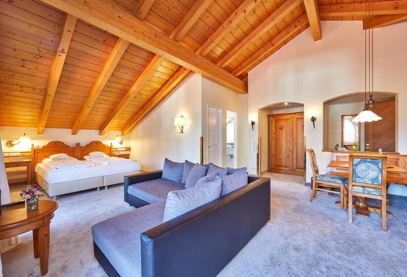 주니어 스위트, Zugspitze