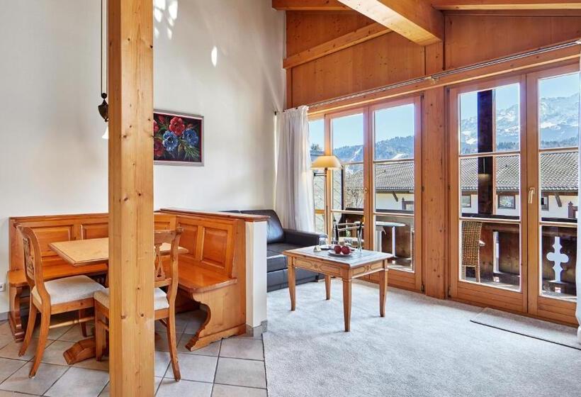 주니어 스위트, Zugspitze