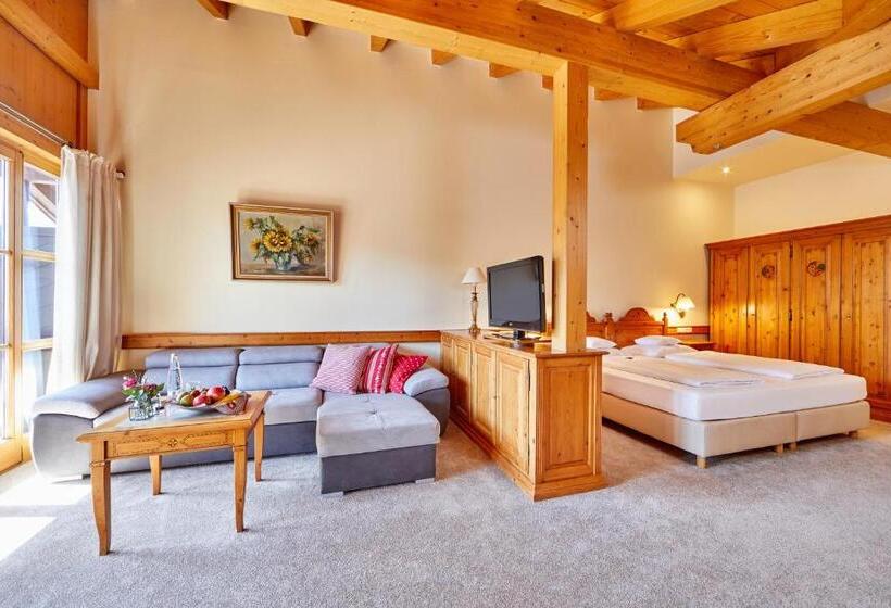 주니어 스위트, Zugspitze