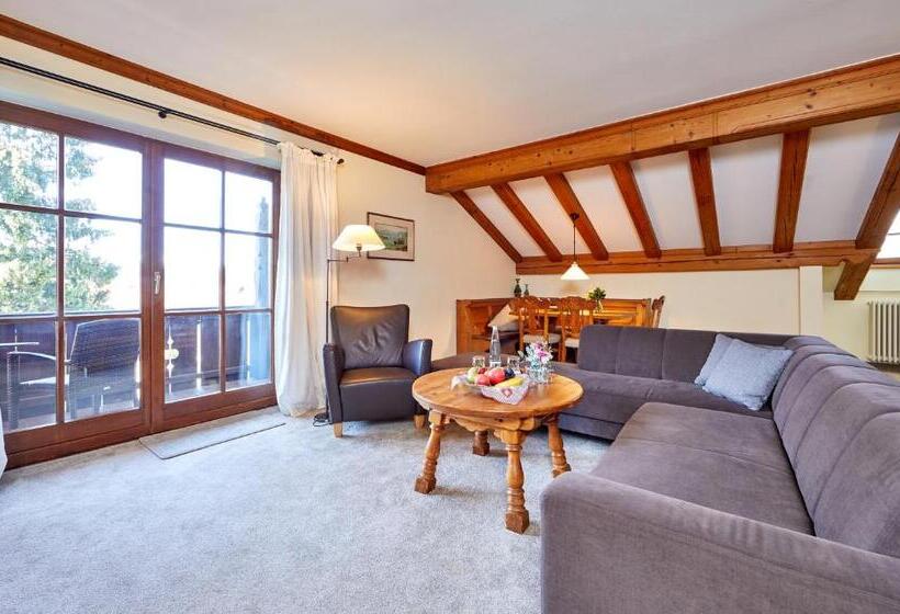 스위트, Zugspitze