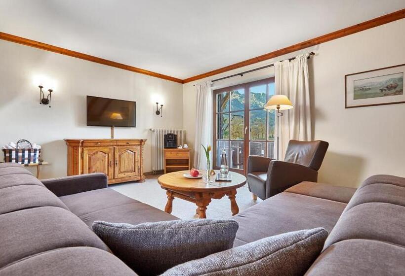 스위트, Zugspitze