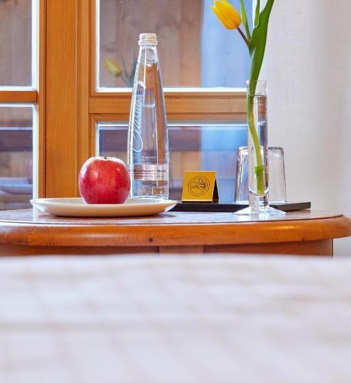 컴포트 룸, Zugspitze