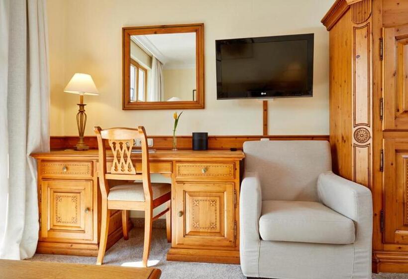 디럭스 룸, Zugspitze