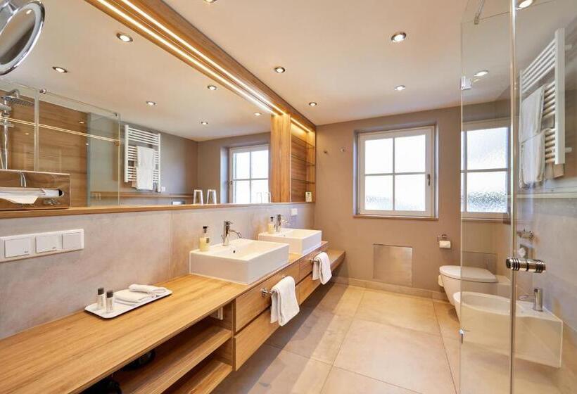 디럭스 룸, Zugspitze