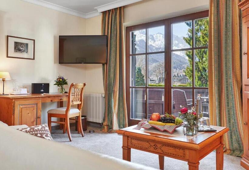 Номер Deluxe, Zugspitze