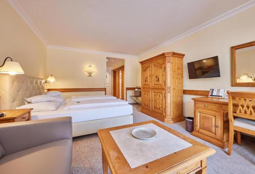 스탠다드 룸, Zugspitze