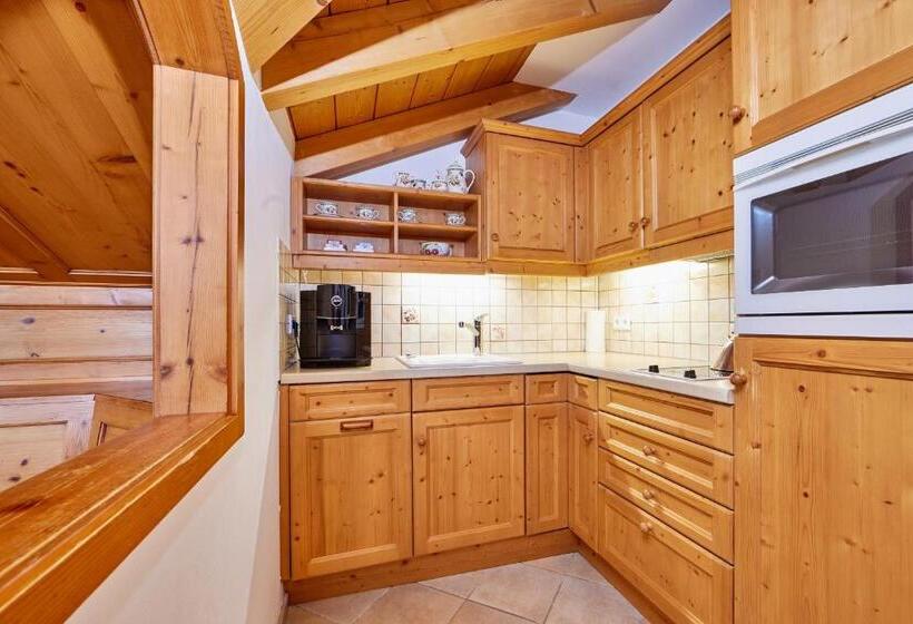 디럭스 스위트, Zugspitze