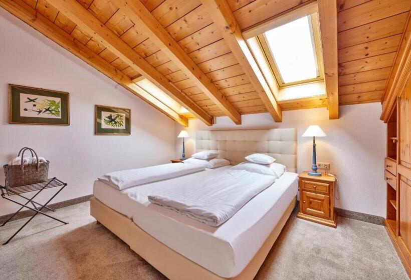 디럭스 스위트, Zugspitze