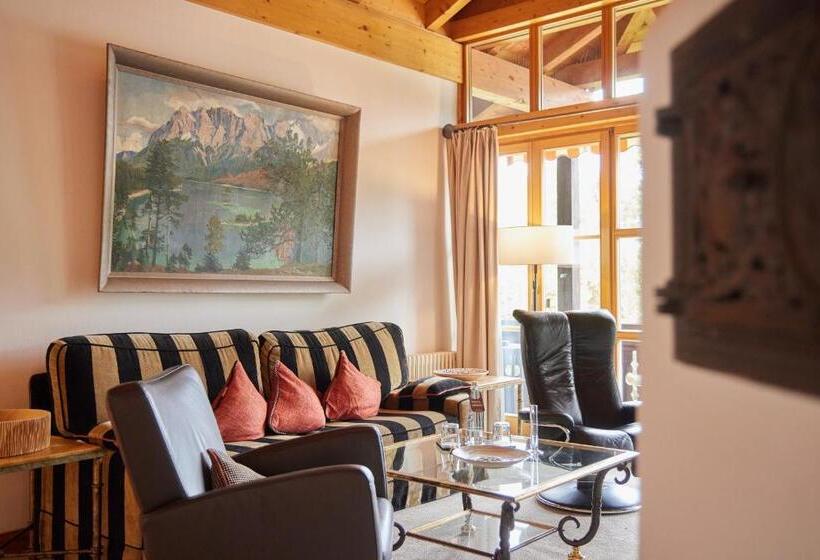 디럭스 스위트, Zugspitze