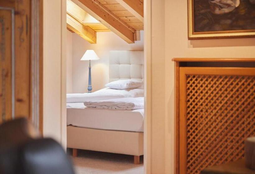 디럭스 스위트, Zugspitze