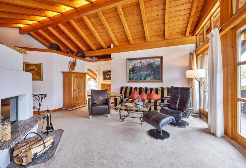 디럭스 스위트, Zugspitze