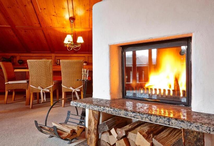 디럭스 스위트, Zugspitze