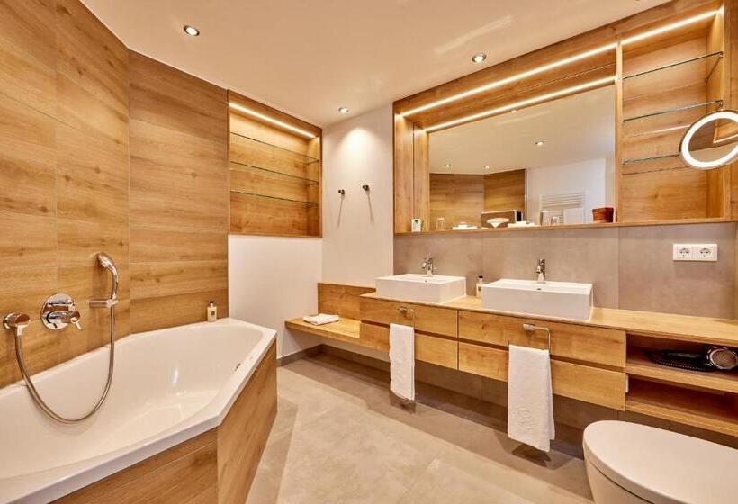 디럭스 스위트, Zugspitze