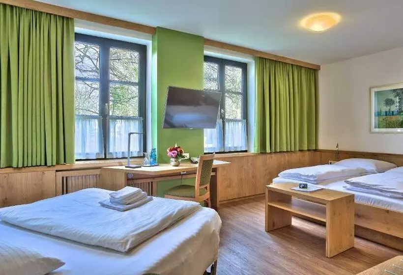 Quarto Triplo Estandar, Zur Mühle