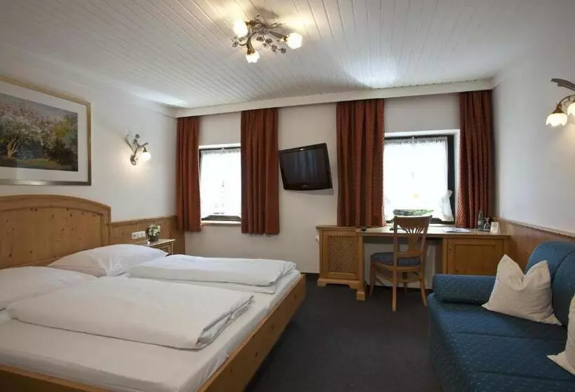 Quarto Quádruplo Estandar, Zur Mühle