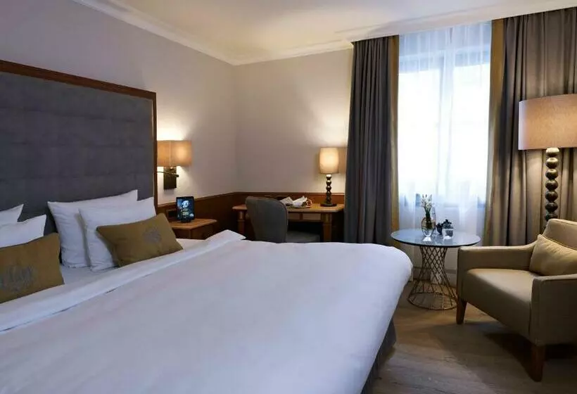 Classic-huone, Platzl Hotel   Superior