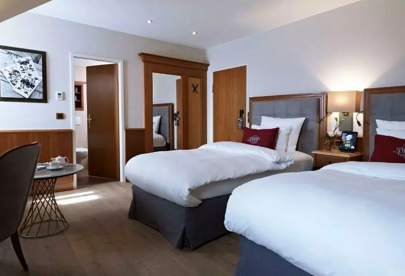 Classic-huone, Platzl Hotel   Superior