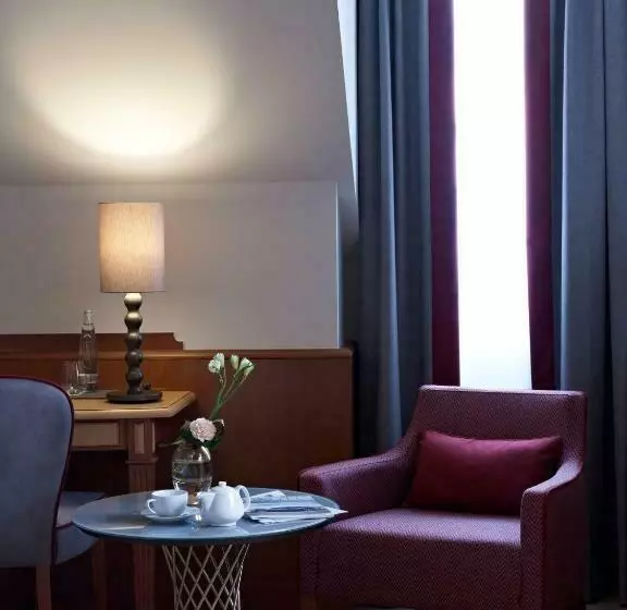 Classic-huone, Platzl Hotel   Superior