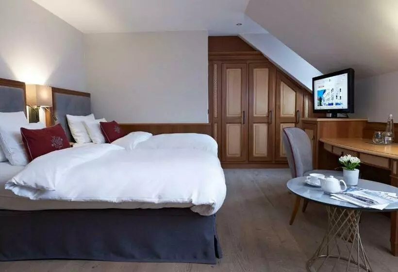 Classic-huone, Platzl Hotel   Superior