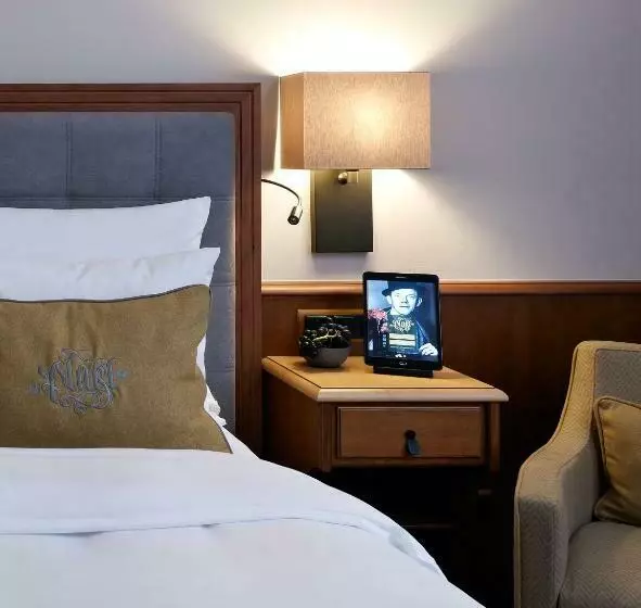 Classic-huone, Platzl Hotel   Superior