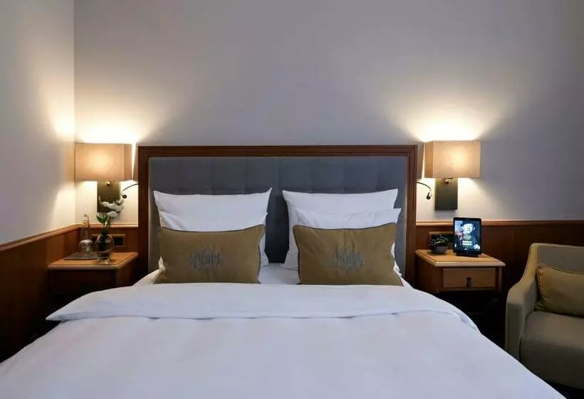 Classic-huone, Platzl Hotel   Superior