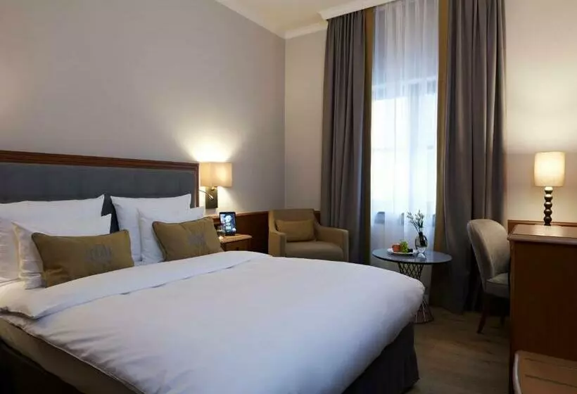 Classic-huone, Platzl Hotel   Superior