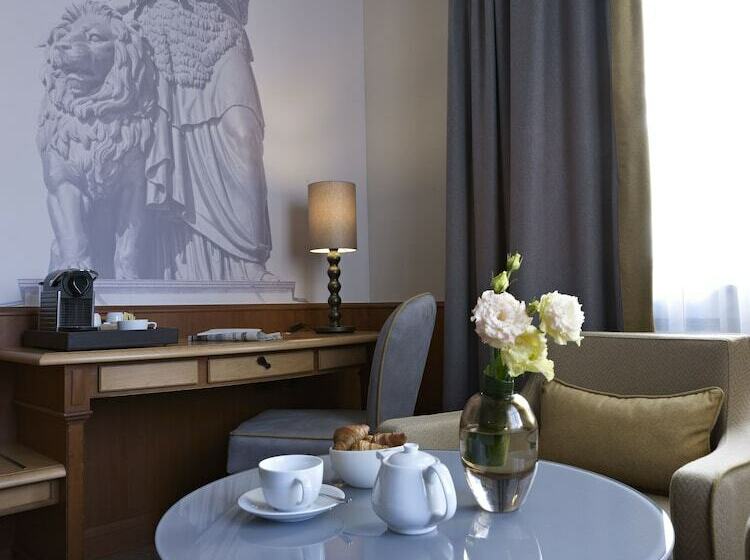 Классический Номер, Platzl Hotel   Superior