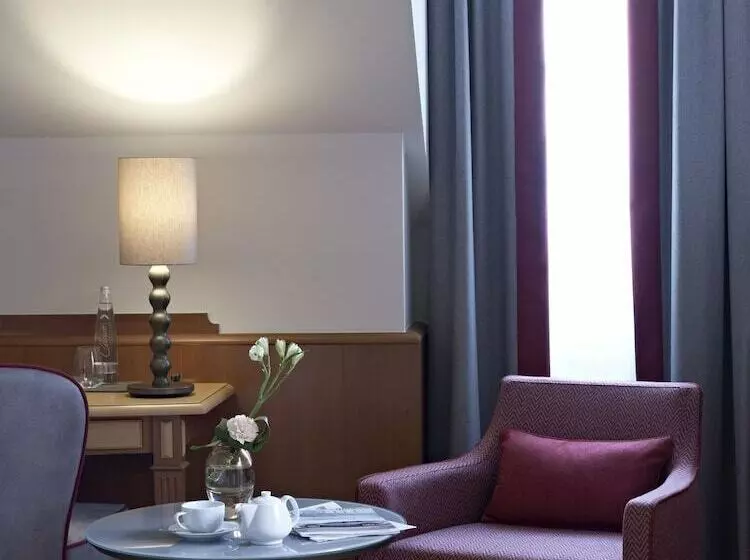 Classic-huone, Platzl Hotel   Superior