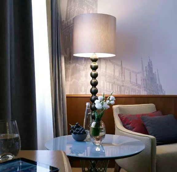 Classic Yhden Hengen Huone, Platzl Hotel   Superior