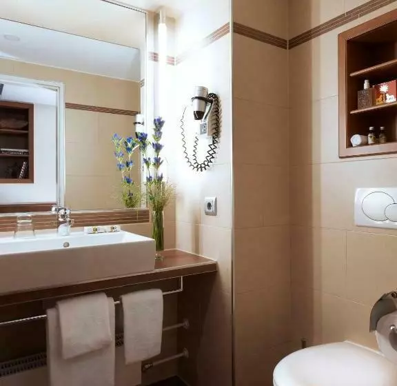 Classic Yhden Hengen Huone, Platzl Hotel   Superior