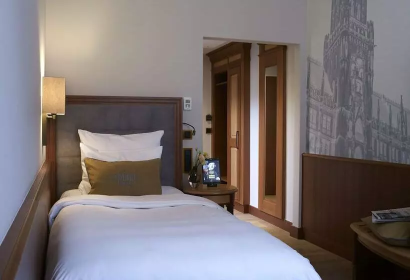 Classic Yhden Hengen Huone, Platzl Hotel   Superior