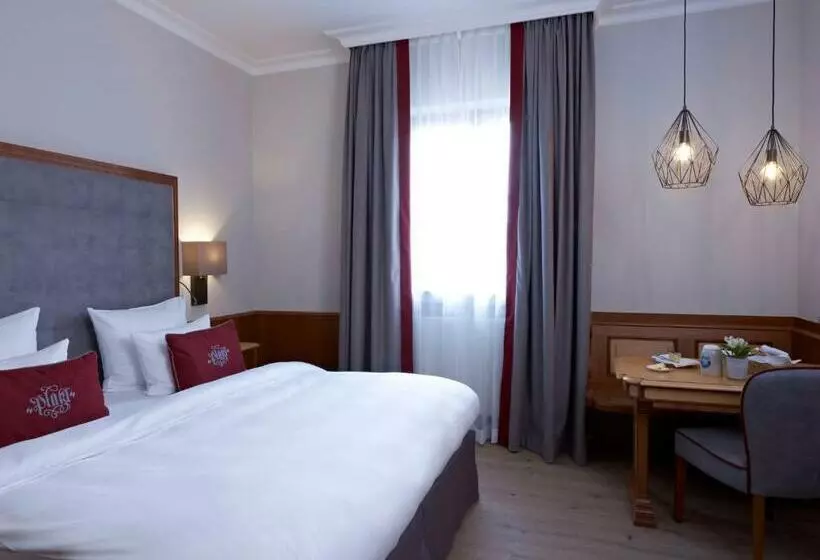 Superior-huone, Platzl Hotel   Superior