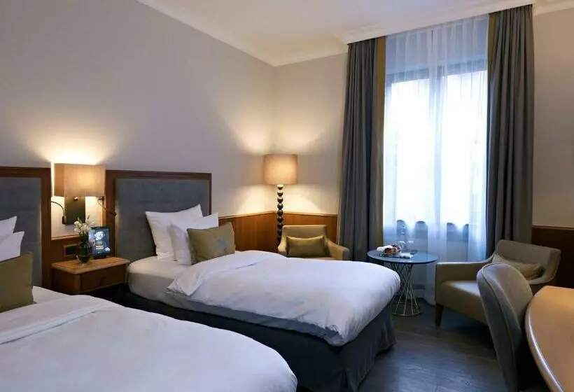 Superior-huone, Platzl Hotel   Superior