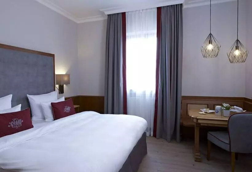Superior-huone, Platzl Hotel   Superior