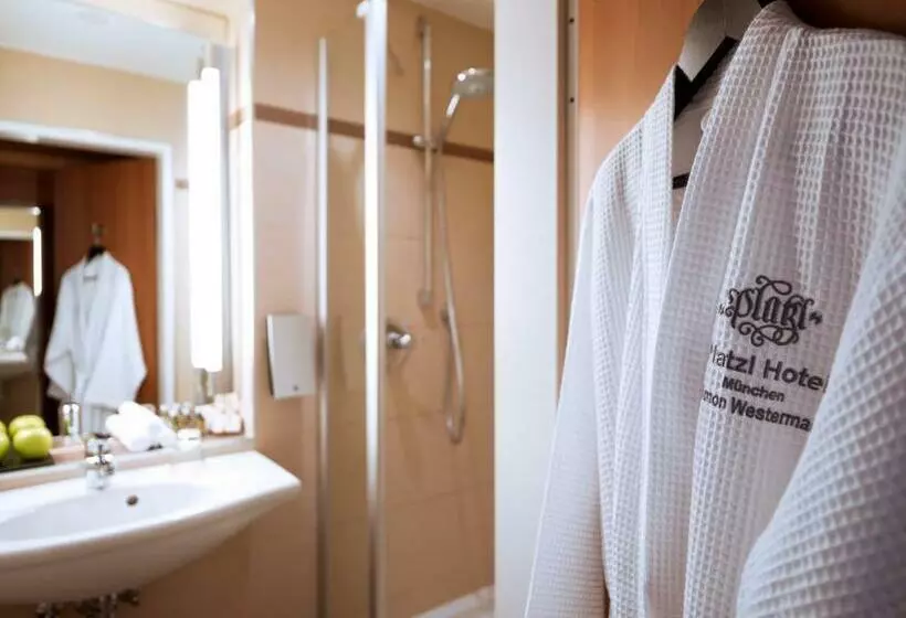 Deluxe-huone, Platzl Hotel   Superior