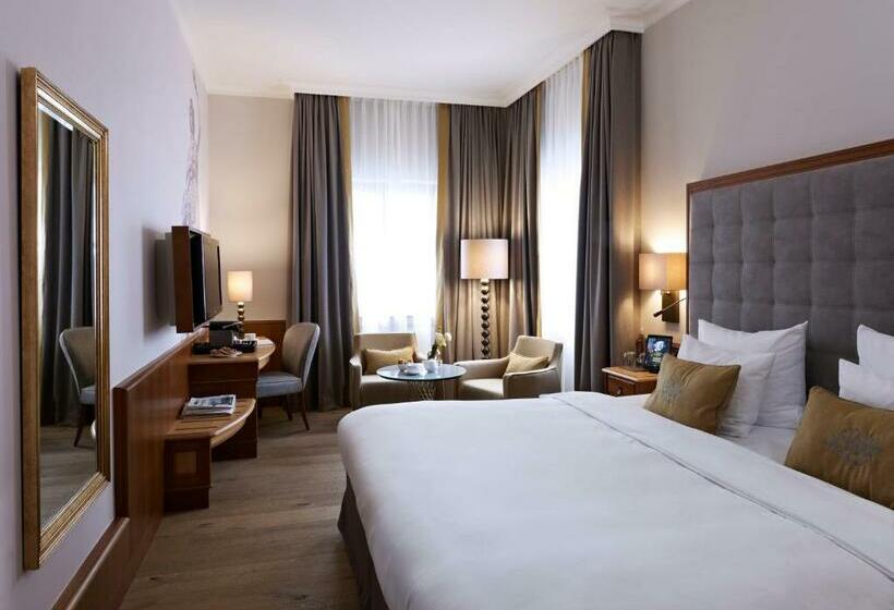Номер Deluxe, Platzl Hotel   Superior