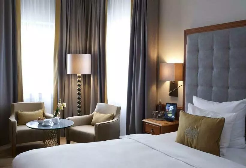 Deluxe-huone, Platzl Hotel   Superior