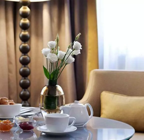 Deluxe-huone, Platzl Hotel   Superior