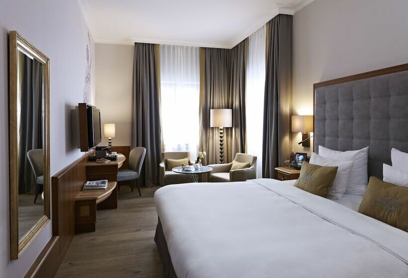 غرفة ديلوكس, Platzl Hotel   Superior