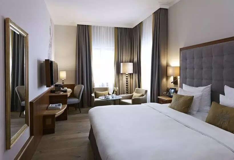 Deluxe-huone, Platzl Hotel   Superior