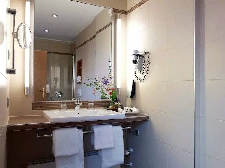 Deluxe-huone, Platzl Hotel   Superior