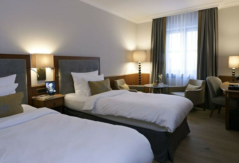 غرفة ديلوكس, Platzl Hotel   Superior