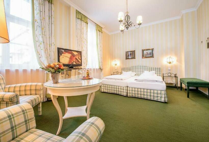 Номер бизнес-класса, Romantik Hotel Zur Post
