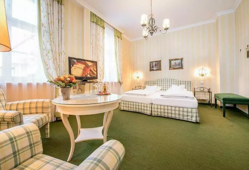 ビジネスルーム, Romantik Hotel Zur Post