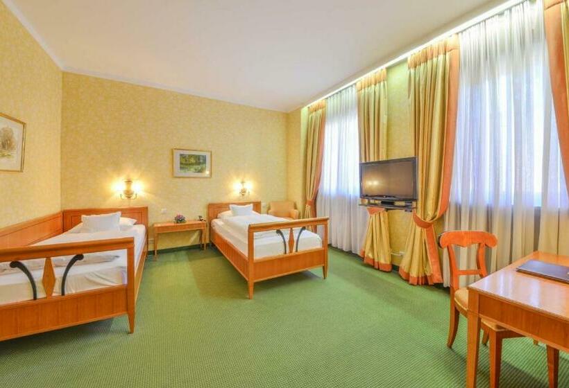 Номер бизнес-класса, Romantik Hotel Zur Post